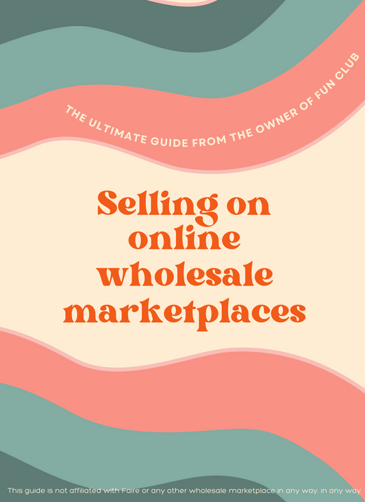Guide To Selling On Online Wholesale Marketplaces